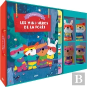 La Fabrique À Histoires ; Les Minis-Héros De La Forêt