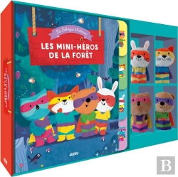 Bertrand.pt - La Fabrique À Histoires ; Les Minis-Héros De La Forêt