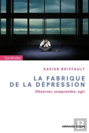 La Fabrique De La Dépression ; Observer, Comprendre, Agir