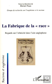 La Fabrique De La 'Race' ; Regards Sur L'Ethnicité Dans L'Aire Anglophone