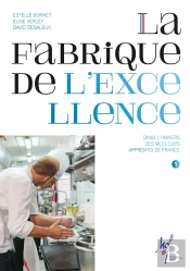 La Fabrique De L'Excellence : Dans L'Univers Des Meilleurs Apprentis De France