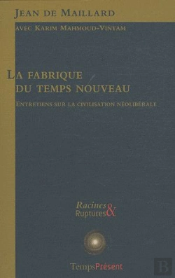 Bertrand.pt - La Fabrique De L'Homme Nouveau