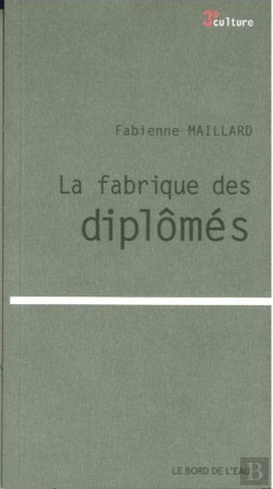Bertrand.pt - La Fabrique Des Diplômés