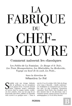 Bertrand.pt - La Fabrique Du Chef D'Oeuvre