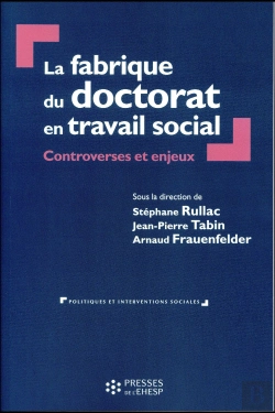 Bertrand.pt - La Fabrique Du Doctorat En Travail Social