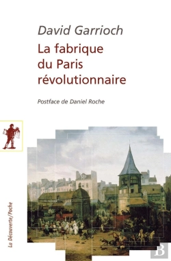 Bertrand.pt - La Fabrique Du Paris Révolutionnaire