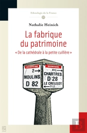 La Fabrique Du Patrimoine