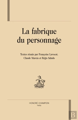 Bertrand.pt - La Fabrique Du Personnage