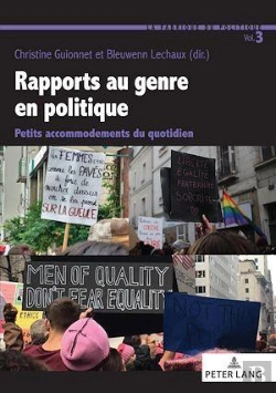 Bertrand.pt - La Fabrique Du Politique Tome 3 : Rapports Au Genre En Politique ; Petits Accommodements Du Quotidien
