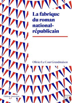 Bertrand.pt - La Fabrique Du Roman National-Républicain