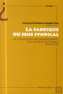 Bertrand.pt - La Fabrique Du Sens Syndical