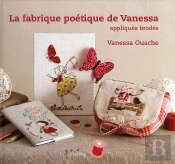 La Fabrique Poetique De Vanessa : Appliques Brodes