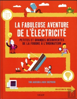 Bertrand.pt - La Fabuleuse Aventure De L'Électricité