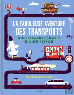 Bertrand.pt - La Fabuleuse Aventure Des Transports