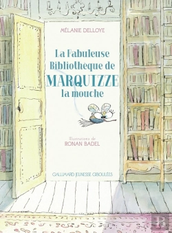 Bertrand.pt - La Fabuleuse Bibliothèque De Marquizze, La Mouche