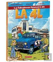 La Fabuleuse Histoire De La 4l
