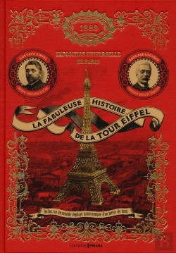 Bertrand.pt - La Fabuleuse Histoire De La Tour Eiffel