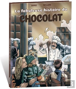 Bertrand.pt - La Fabuleuse Histoire Du Chocolat