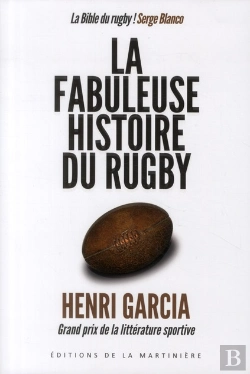 Bertrand.pt - La Fabuleuse Histoire Du Rugby