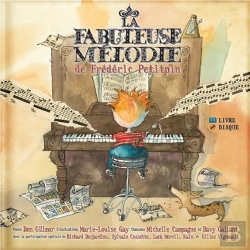 Bertrand.pt - La Fabuleuse Mélodie De Frédéric Petitpin