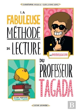 Bertrand.pt - La Fabuleuse Methode De Lecture Du Professeur Tagada
