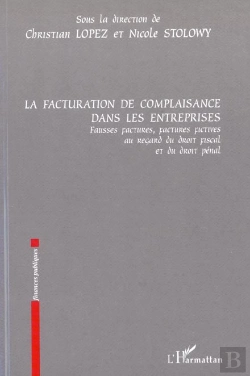 Bertrand.pt - La Facturation De Complaisance Dans Les Entreprises