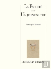 La Faculté ; Un Jeune Se Tue