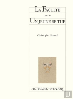 Bertrand.pt - La Faculté ; Un Jeune Se Tue