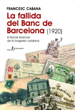 Bertrand.pt - La Fallida Del Banc De Barcelona (1920)