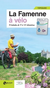 La Famenne À Vélo ; 10 Balades De 17 À 131 Km