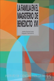 La Familia En El Magisterio De Benedicto Xvi