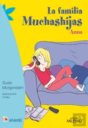 La Familia Muchashijas. Anna
