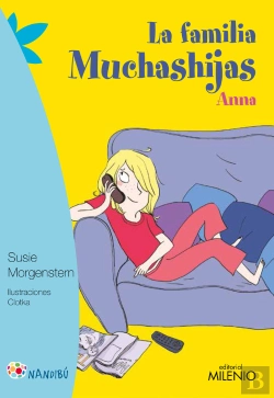 Bertrand.pt - La Familia Muchashijas. Anna