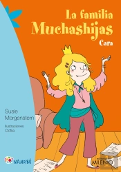 La Familia Muchashijas. Cara