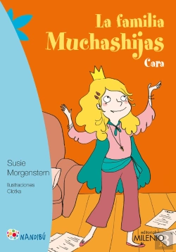 Bertrand.pt - La Familia Muchashijas. Cara