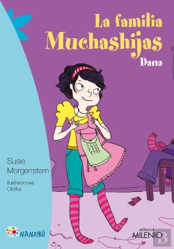 Bertrand.pt - La Familia Muchashijas. Dana