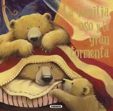 La Familia Oso Y La Gran Tormenta