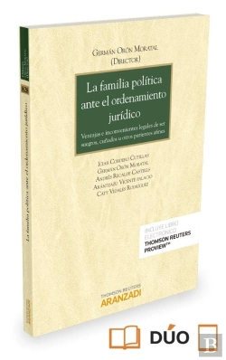 Bertrand.pt - La Familia Política Ante El Ordenamiento Jurídico (Papel + E-Book)