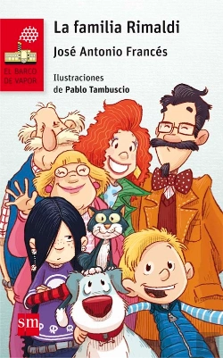 Bertrand.pt - La Familia Rimaldi