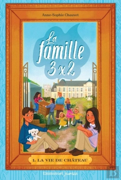 Bertrand.pt - La Famille 3 X 2 Tome 1 : La Vie De Château