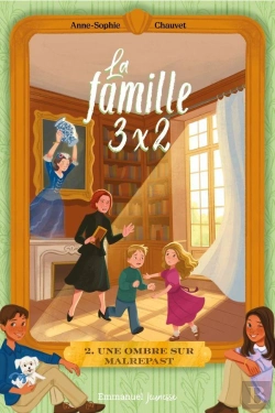 Bertrand.pt - La Famille 3x2 2 : Une Ombre Sur Malrepast