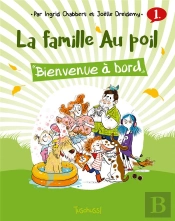 La Famille Au Poil - Tome 1 - Volume 01