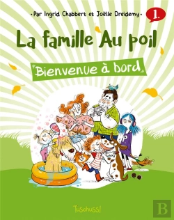 Bertrand.pt - La Famille Au Poil - Tome 1 - Volume 01