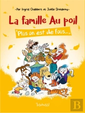 La Famille Au Poil - Tome 2 - Vol02