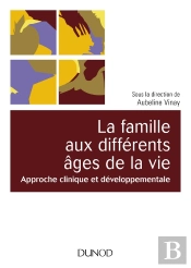 La Famille Aux Différents Âges De La Vie ; Approche Clinique Et Développementale