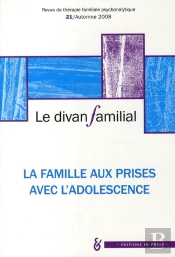 La Famille Aux Prises Avec L'Adolescence