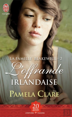 Bertrand.pt - La Famille Blakewell - 2 - L'Offrande Irlandaise (Nc)