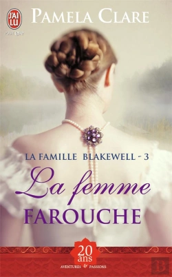 Bertrand.pt - La Famille Blakewell - 3 - La Femme Farouche