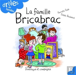 Bertrand.pt - La Famille Bricabrac