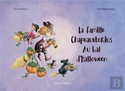 Bertrand.pt - La Famille Chapeauxtordus Au Bal D'Halloween